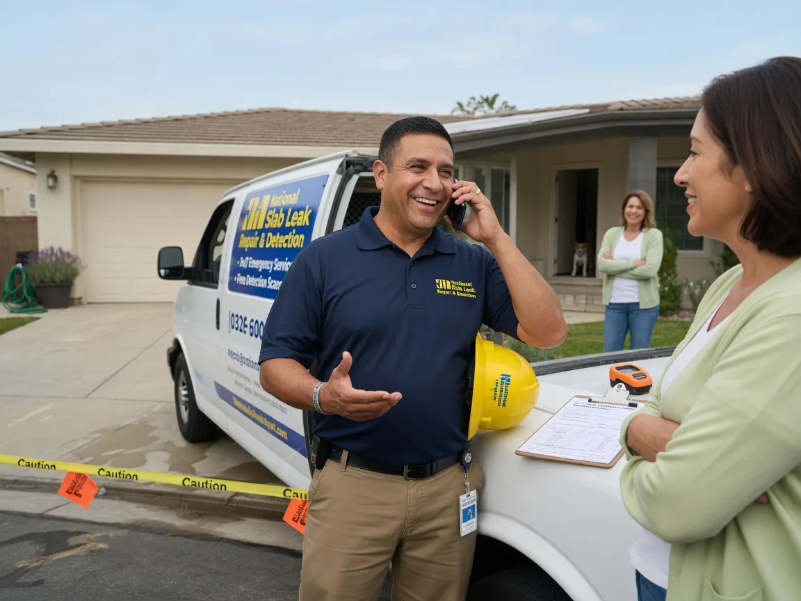 Slab Leak Detection Dayton, IN FAQs